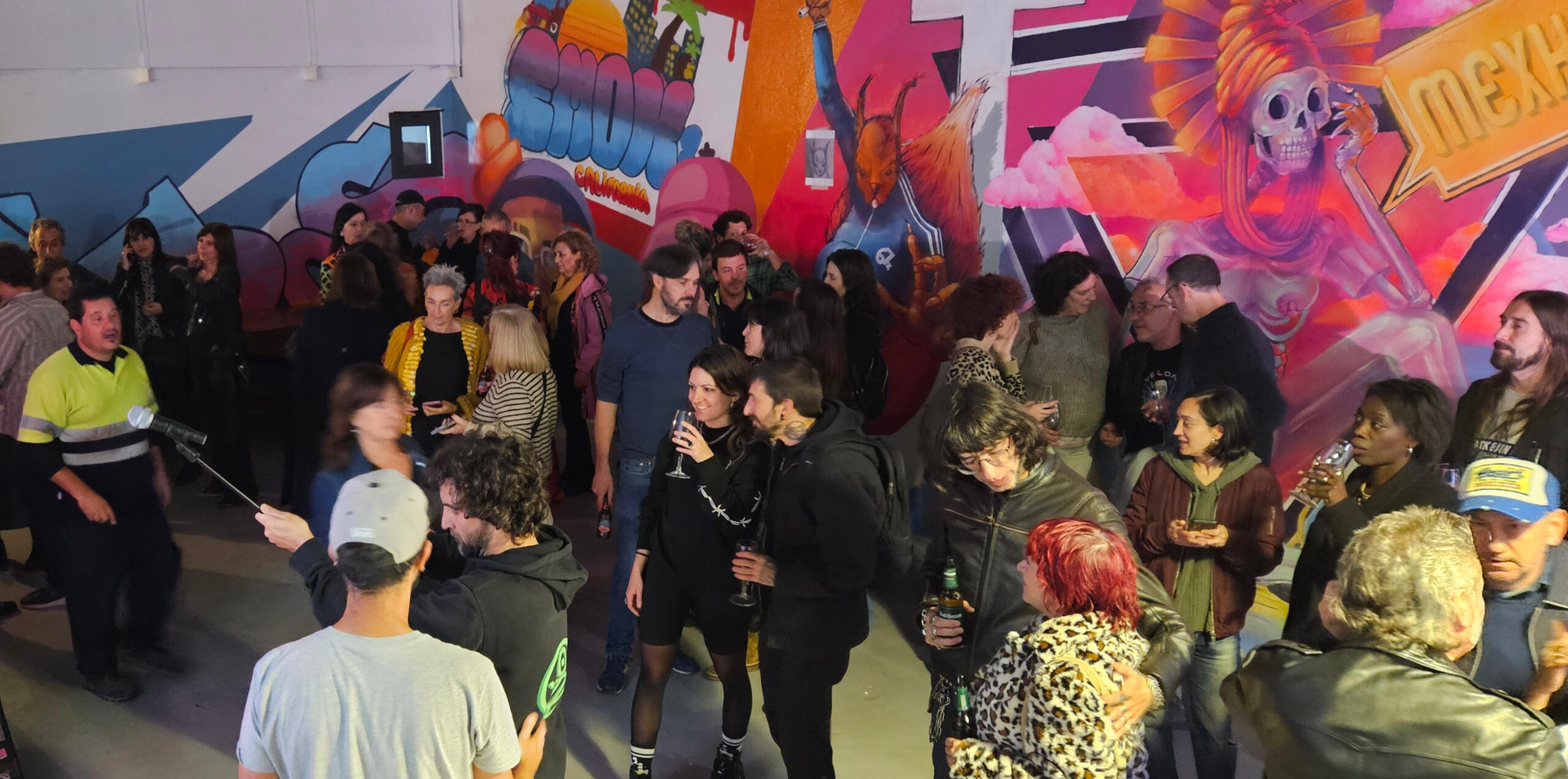 La Inkieta 34 es una comunidad alternativa en el Barrio de Arana de Vitoria Gasteiz, es un espacio para todos. Únete.